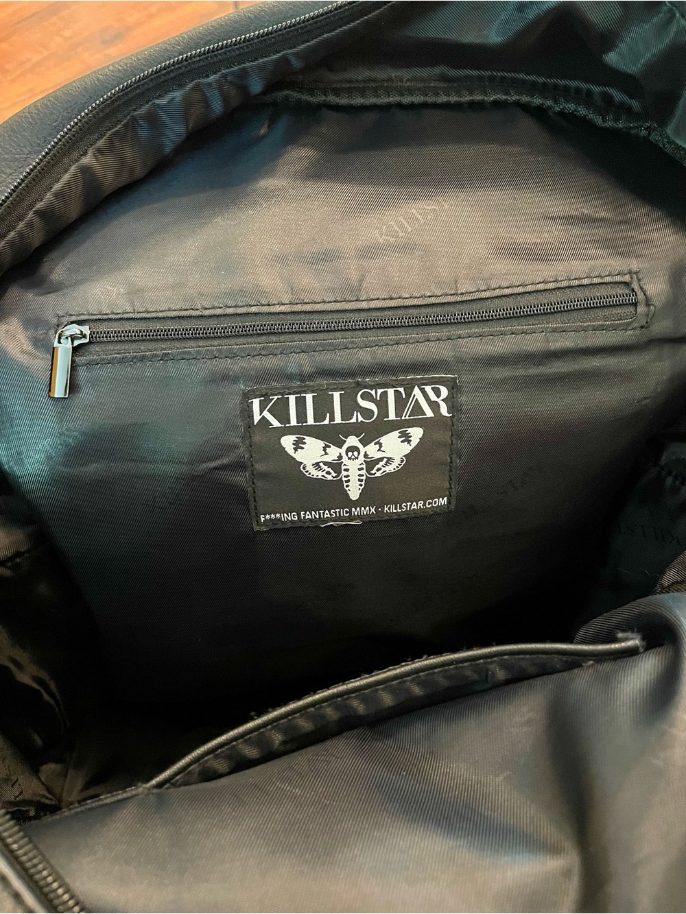 Killstar Ritual Ring Backpack - Picture 7 of 15